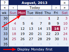 Kalender Kalender