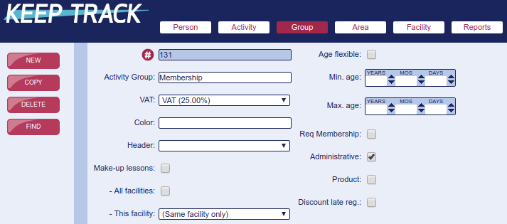member group