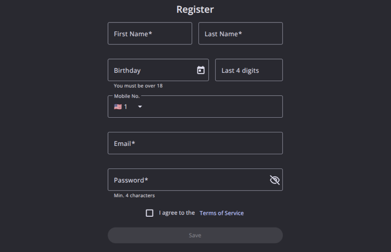 autocomplete
